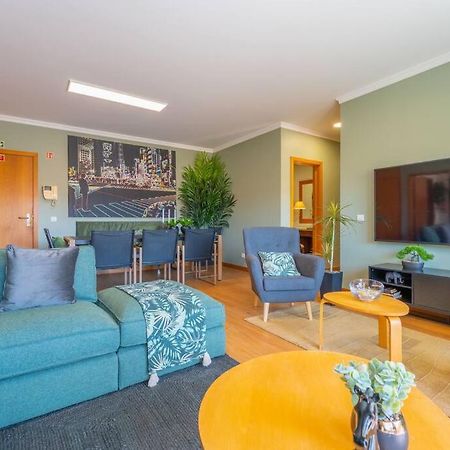Super Anadia - Olive Apartment ฟุงชาล ภายนอก รูปภาพ