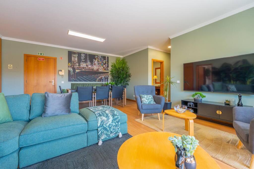 Super Anadia - Olive Apartment ฟุงชาล ภายนอก รูปภาพ