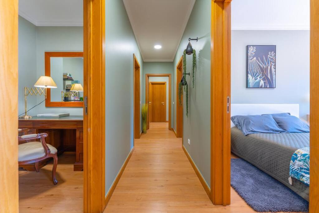 Super Anadia - Olive Apartment ฟุงชาล ภายนอก รูปภาพ