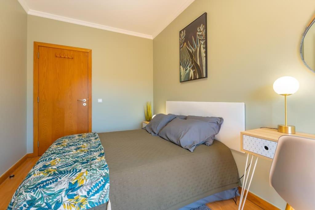 Super Anadia - Olive Apartment ฟุงชาล ภายนอก รูปภาพ