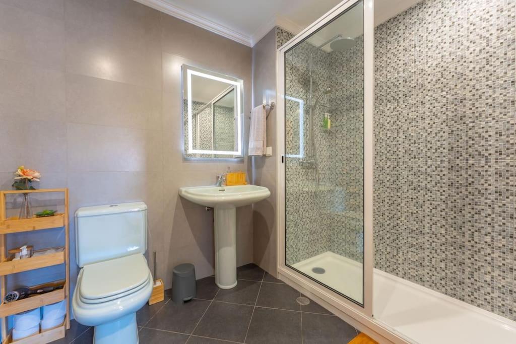 Super Anadia - Olive Apartment ฟุงชาล ภายนอก รูปภาพ
