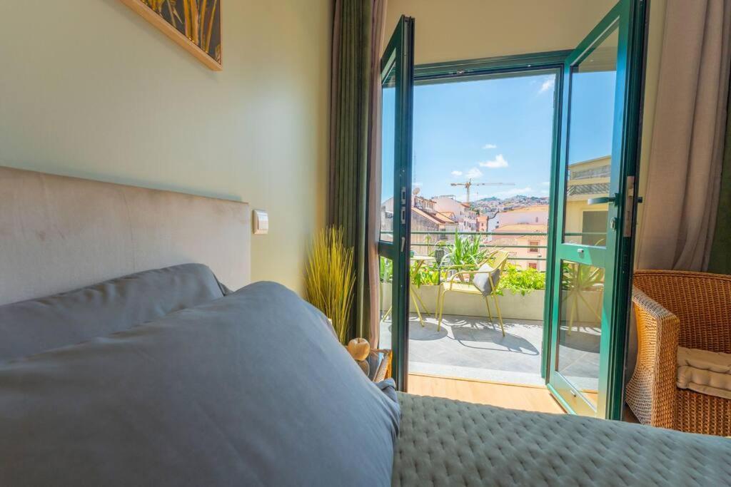 Super Anadia - Olive Apartment ฟุงชาล ภายนอก รูปภาพ