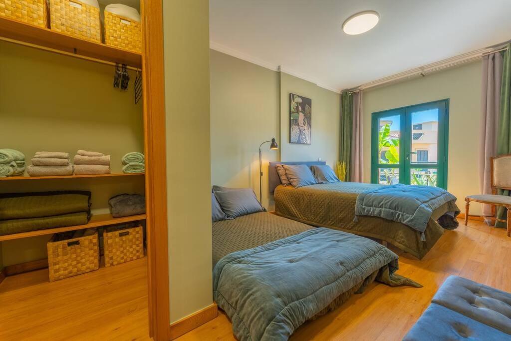 Super Anadia - Olive Apartment ฟุงชาล ภายนอก รูปภาพ