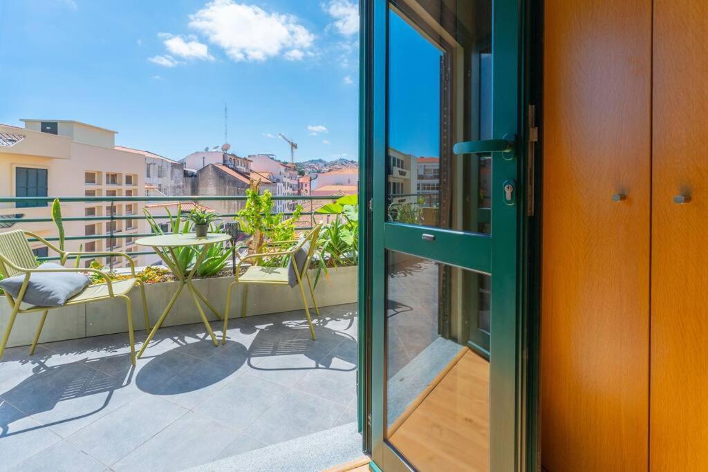 Super Anadia - Olive Apartment ฟุงชาล ภายนอก รูปภาพ