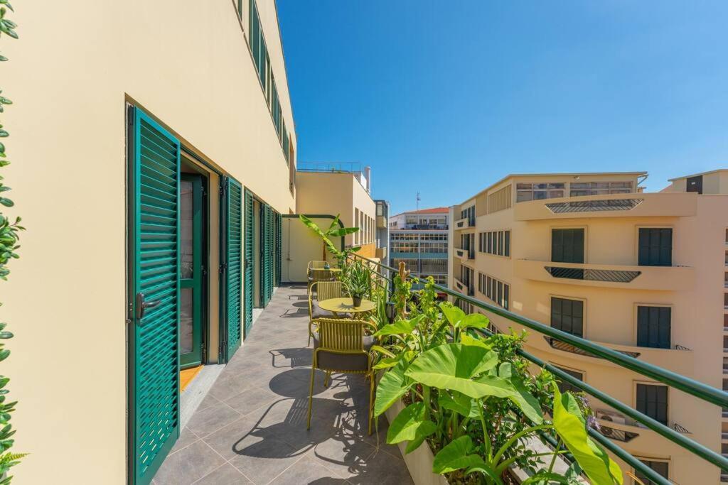 Super Anadia - Olive Apartment ฟุงชาล ภายนอก รูปภาพ