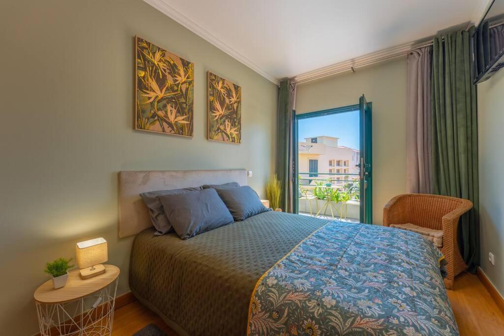Super Anadia - Olive Apartment ฟุงชาล ภายนอก รูปภาพ