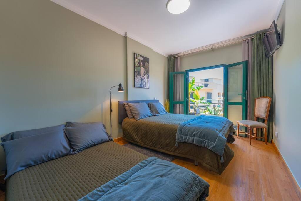 Super Anadia - Olive Apartment ฟุงชาล ภายนอก รูปภาพ