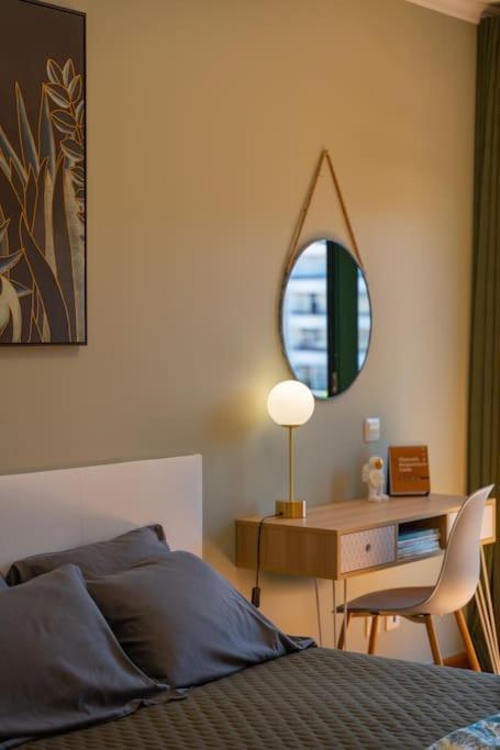 Super Anadia - Olive Apartment ฟุงชาล ภายนอก รูปภาพ