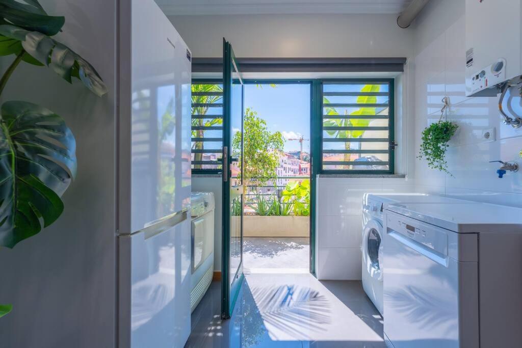 Super Anadia - Olive Apartment ฟุงชาล ภายนอก รูปภาพ
