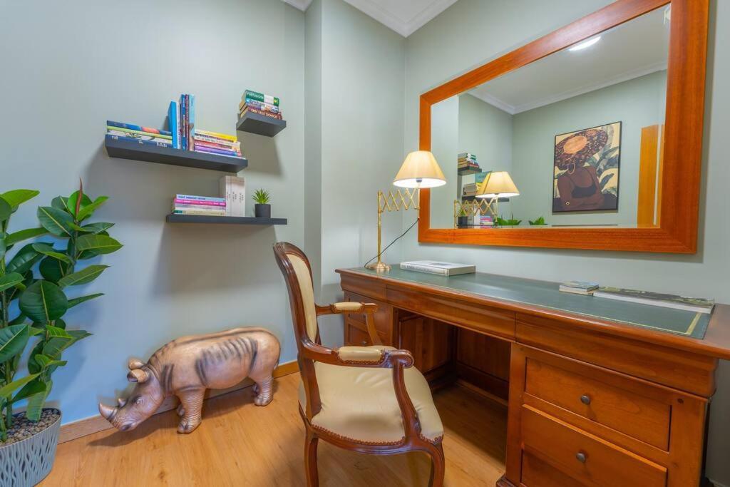 Super Anadia - Olive Apartment ฟุงชาล ภายนอก รูปภาพ