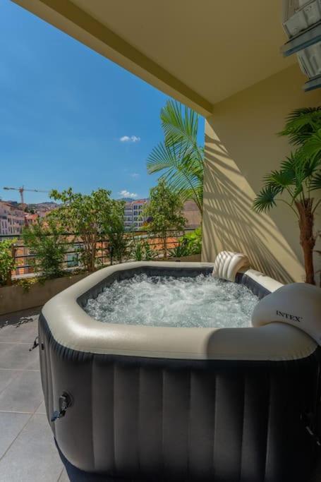 Super Anadia - Olive Apartment ฟุงชาล ภายนอก รูปภาพ