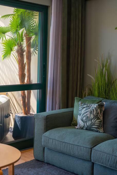 Super Anadia - Olive Apartment ฟุงชาล ภายนอก รูปภาพ