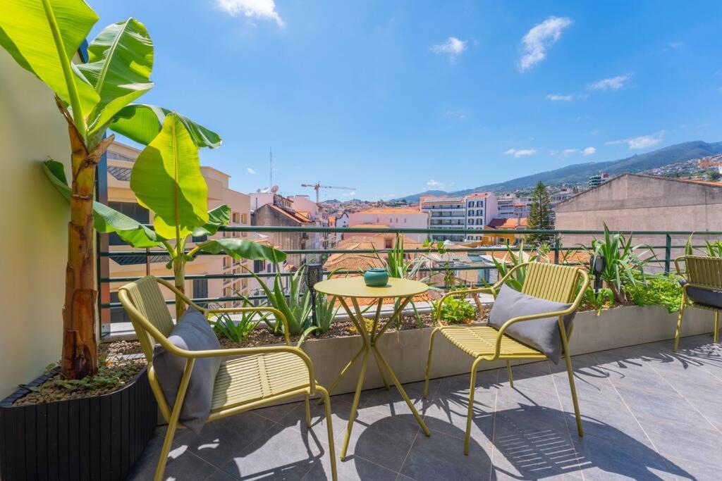 Super Anadia - Olive Apartment ฟุงชาล ภายนอก รูปภาพ