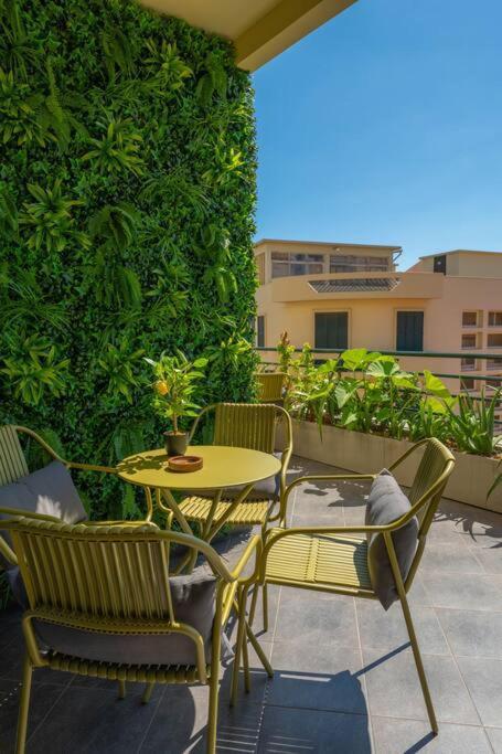 Super Anadia - Olive Apartment ฟุงชาล ภายนอก รูปภาพ